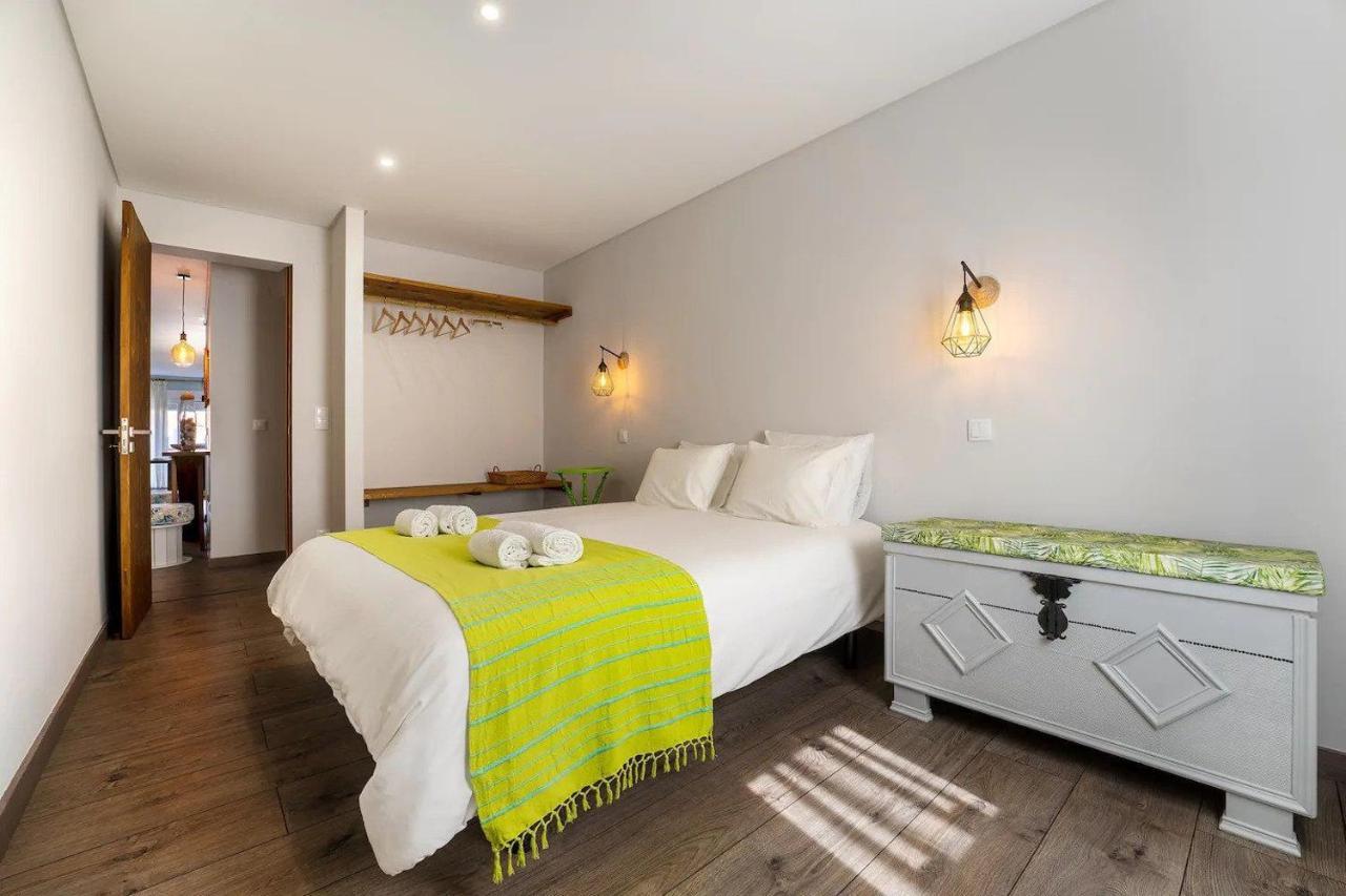 Beach Retreat Торреш-Ведраш Экстерьер фото