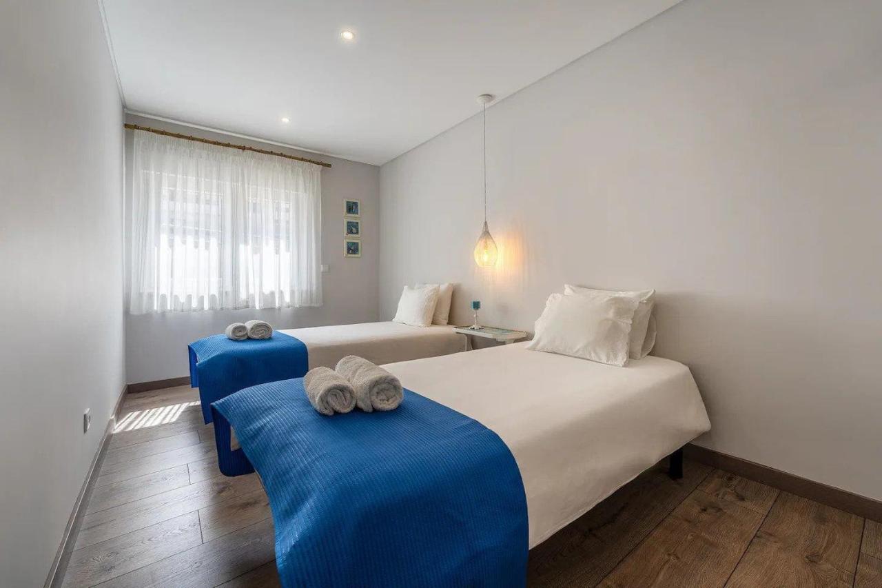 Beach Retreat Торреш-Ведраш Экстерьер фото