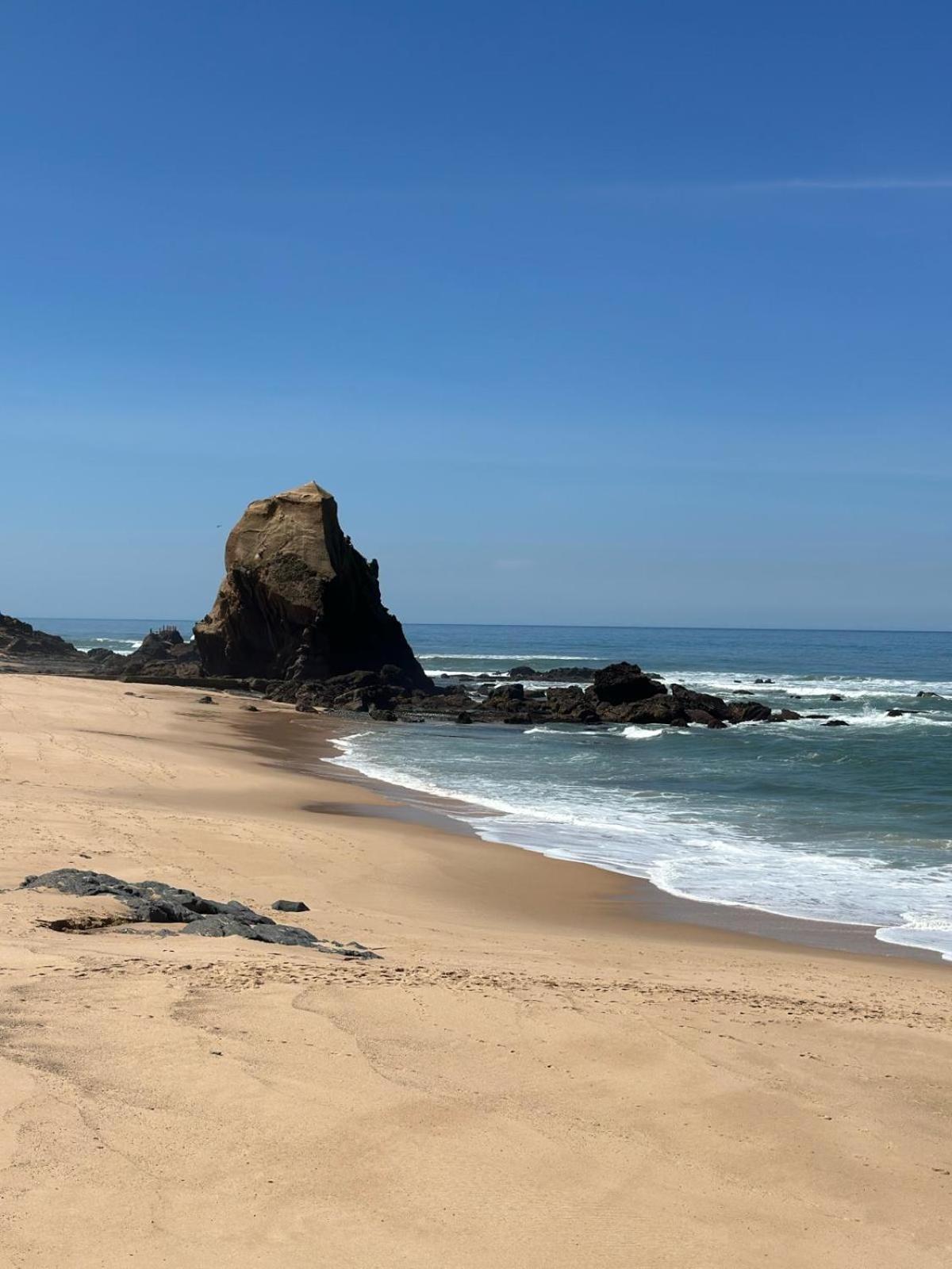 Beach Retreat Торреш-Ведраш Экстерьер фото